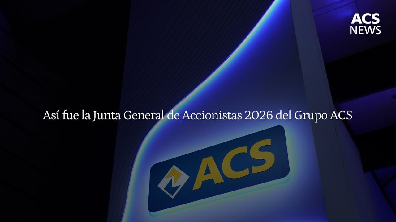 La Junta General de Accionistas 2026 en un vistazo hero image