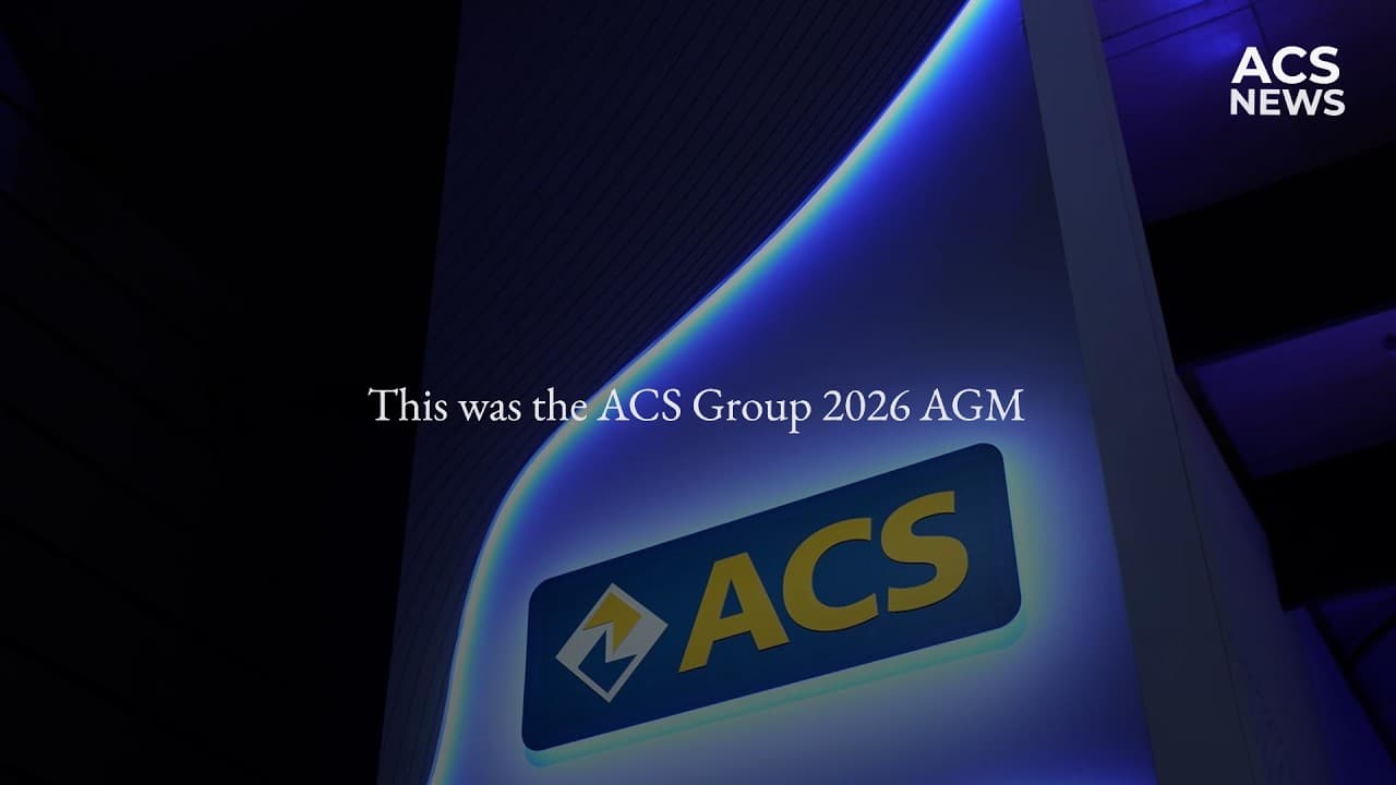 Our 2026 Annual General Meeting, at a glance hero image